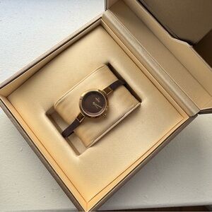 Obaku Watches Ladies Obaku Varm - Walnut